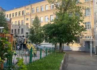 Квартира на продажу студия, 16 м2, Москва, улица Покровка, 43А, ЦАО