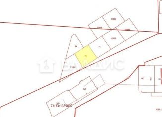 Продается земельный участок, 9.9 сот., Магнитогорск, улица Некрасова