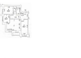 Продам 3-ком. квартиру, 103.1 м2, Ухта, набережная Газовиков, 5