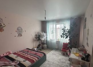 Трехкомнатная квартира на продажу, 77 м2, Воронеж, улица Артамонова, 38Дк1, ЖК Лазурный