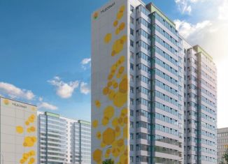 Продажа квартиры студии, 25.3 м2, Пермский край, Артемьевская улица, 6