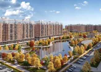 Продажа 2-комнатной квартиры, 57 м2, Краснодар