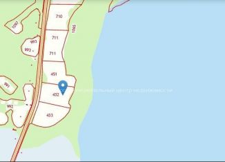 Продается участок, 227 сот., Крошнозерское сельское поселение