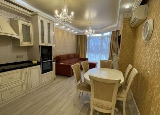 Аренда трехкомнатной квартиры, 72 м2, Краснодарский край, улица Филатова