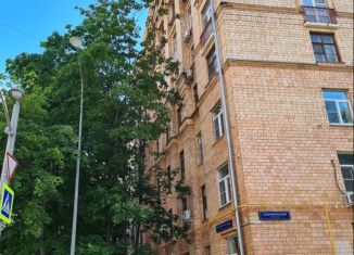 Продается квартира студия, 11 м2, Москва, улица Сокольническая Слободка, 16, метро Комсомольская