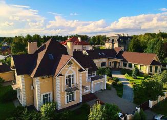 Продается дом, 801 м2, деревня Сосенки, Лесная улица