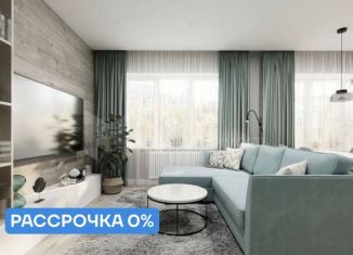 Продажа 2-комнатной квартиры, 74.2 м2, Тюмень