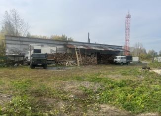 Продам производство, 386 м2, Тавда, улица 4-я Пятилетка, 2Б
