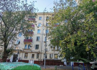 Трехкомнатная квартира на продажу, 83 м2, Москва, Южнопортовый район, улица Сайкина, 1/2