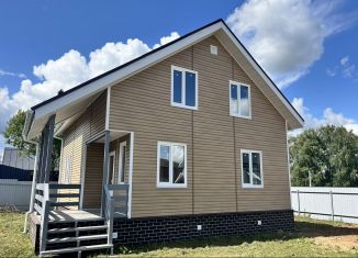 Продам дом, 130 м2, деревня Минаево, коттеджный посёлок Южный парк, 75