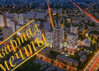 Продам 2-ком. квартиру, 60.3 м2, Воронеж, Ленинский район