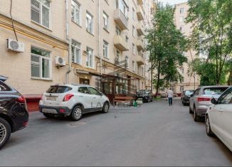 Сдается трехкомнатная квартира, 80 м2, Москва, Шарикоподшипниковская улица, 40, Шарикоподшипниковская улица