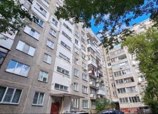 Продажа 3-комнатной квартиры, 57 м2, Новосибирск, улица Федосеева, 1, метро Маршала Покрышкина