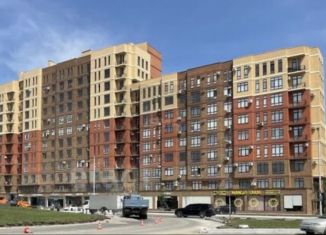 Продам однокомнатную квартиру, 55.7 м2, Грозный, улица Маты Кишиевой, 30