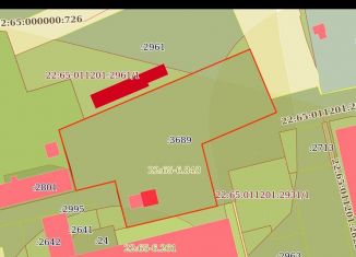 Земельный участок на продажу, 133 сот., Бийск, Социалистическая улица, 23/3