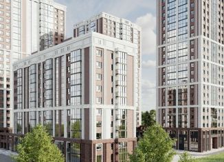 Продам трехкомнатную квартиру, 90.9 м2, Новосибирск, метро Заельцовская