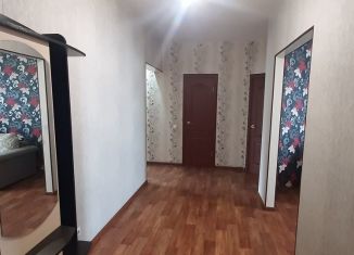 Продажа трехкомнатной квартиры, 85 м2, Иркутск, Байкальская улица, ЖК Лазурный