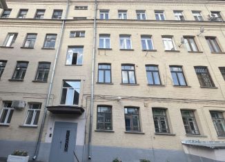 Продаю квартиру студию, 16.1 м2, Москва, улица Покровка, 43А, Басманный район