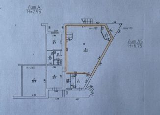 Аренда торговой площади, 65 м2, Красноярск, Краснодарская улица, 37