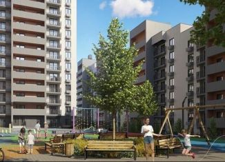 Продается 1-комнатная квартира, 48 м2, село Раздольное