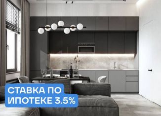 Продам 1-ком. квартиру, 39.3 м2, Тюменская область