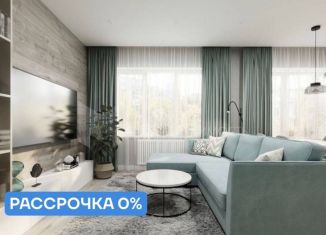 Продается однокомнатная квартира, 42.5 м2, Тюменская область