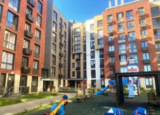 Однокомнатная квартира на продажу, 30 м2, деревня Крёкшино, улица Медовая Долина, 4