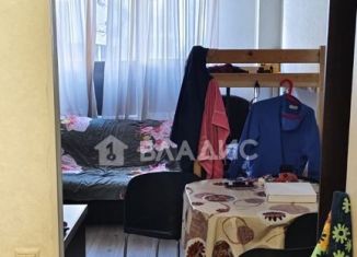 Продам квартиру студию, 24.5 м2, Московский, Солнечная улица, 3Ас1, ЖК Град Московский