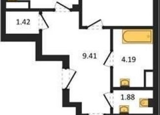 Продажа 2-комнатной квартиры, 68 м2, Воронеж, Коминтерновский район, улица Славы, 7