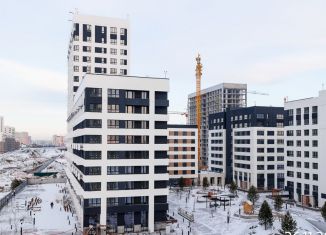 Продажа 3-ком. квартиры, 92 м2, Тюмень, Калининский округ, улица Василия Малкова, 10