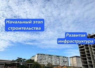 Однокомнатная квартира на продажу, 61 м2, Махачкала, улица Ирчи Казака, 101, Ленинский район