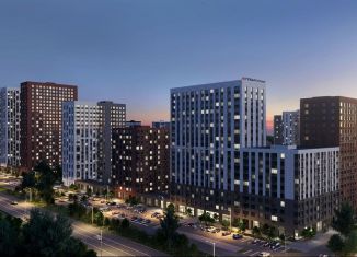 Продаю 2-ком. квартиру, 47.7 м2, село Усады, жилой комплекс Южный Парк, 4.1