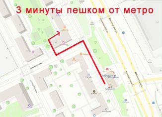 Продается 2-ком. квартира, 59.6 м2, Москва, метро Кожуховская, Южнопортовая улица, 16