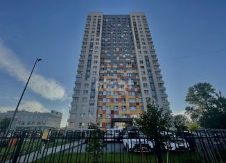 3-ком. квартира на продажу, 81.3 м2, Санкт-Петербург, Кронштадтская улица, 13к2, муниципальный округ Автово