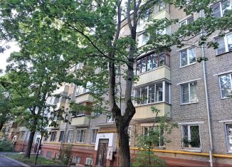 Квартира на продажу студия, 10.1 м2, Москва, 15-я Парковая улица, 18к1, метро Первомайская