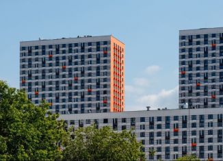 Продам 1-ком. квартиру, 32.4 м2, Москва, метро Черкизовская, жилой комплекс Амурский Парк, 1.1