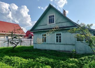 Продам дом, 49 м2, городской посёлок Ульяновка, Дачный переулок, 14