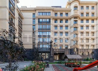 Продам 3-комнатную квартиру, 162.9 м2, Москва, Хилков переулок, 1, метро Октябрьская