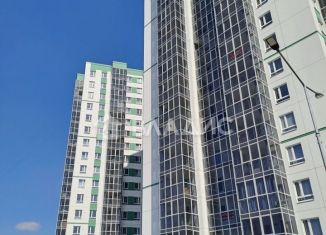 Квартира на продажу студия, 23 м2, Новосибирск, Кировский район, улица Ватутина, 93/3