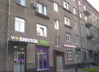 Продаю квартиру студию, 13.1 м2, Москва, Ткацкая улица, 46, метро Семеновская