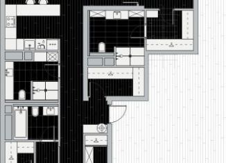 Продается 4-ком. квартира, 145.5 м2, Москва, Береговой проезд, 2