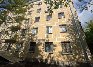 Продам квартиру студию, 14.7 м2, Москва, 1-й Тихвинский тупик, 9, метро Новослободская