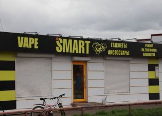 Продам торговую площадь, 56 м2, поселок городского типа Курагино, Советский переулок, 15А