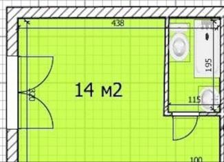 Продажа квартиры студии, 14 м2, Москва, метро Черкизовская, 2-я Пугачёвская улица, 5к1