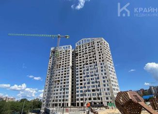 2-ком. квартира на продажу, 64.3 м2, Воронеж, набережная Чуева, 7, Железнодорожный район