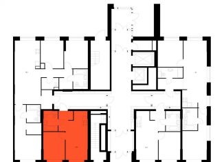 Продажа 1-комнатной квартиры, 30.8 м2, Хабаровск