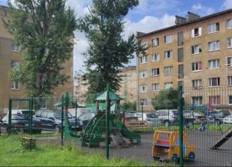 1-ком. квартира на продажу, 24 м2, Калининград, Серпуховская улица, 22