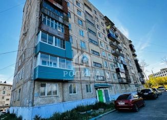 Продам трехкомнатную квартиру, 56.8 м2, Хабаровский край, Жигулёвская улица, 9