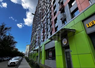 Продам квартиру студию, 28.6 м2, Московская область, Вокзальная улица, 31А