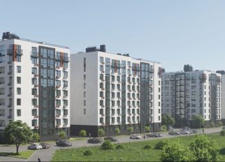 Продам 1-комнатную квартиру, 36.3 м2, Калининград